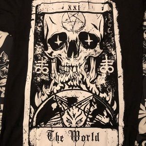 BlackCraft Cult ‘The World’ Tee